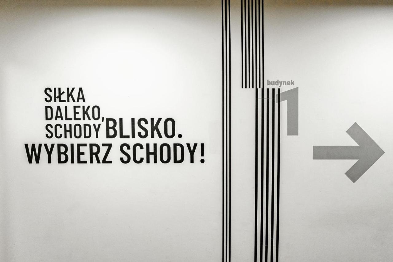 Mieszkanie Z Mini Ogrodkiem Hamak Brazylijski Varšava Exteriér fotografie